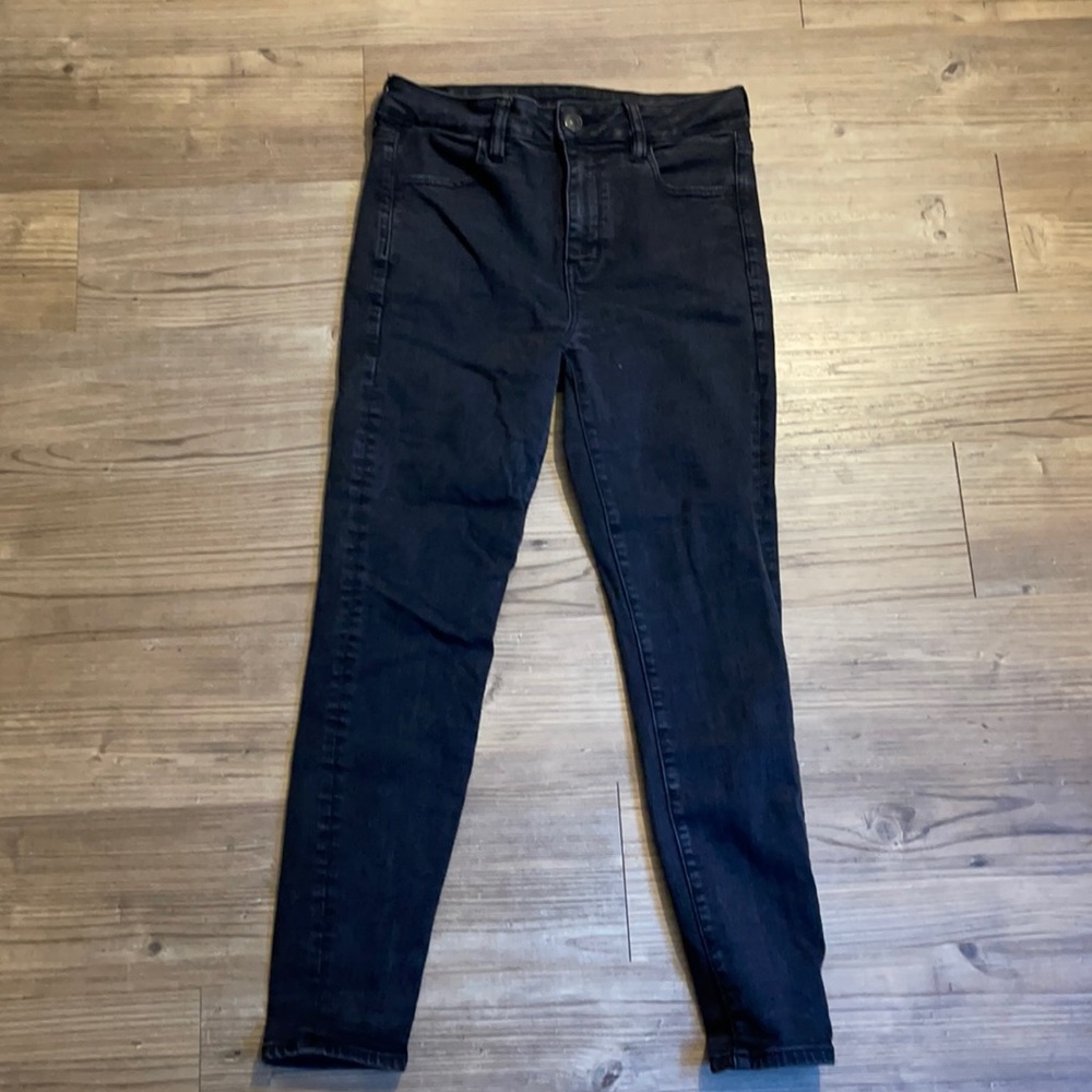 American Eagle Hi-Rise Jegging